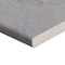 Msi Soreno Grigio 13 In X 24 In Matte Porcelain Eased Edged Pool Coping, 2PK ZOR-LSC-0172 - alternate 2